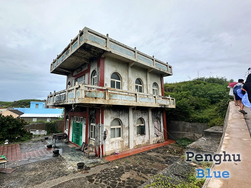 風水思想に基づいた建物